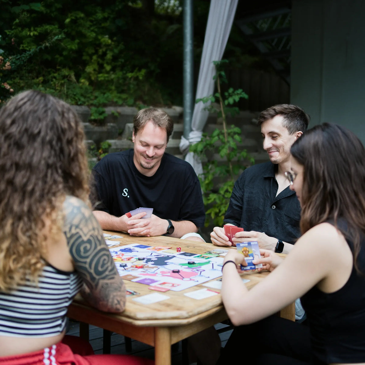 MANKIND MADNESS - The Board Game