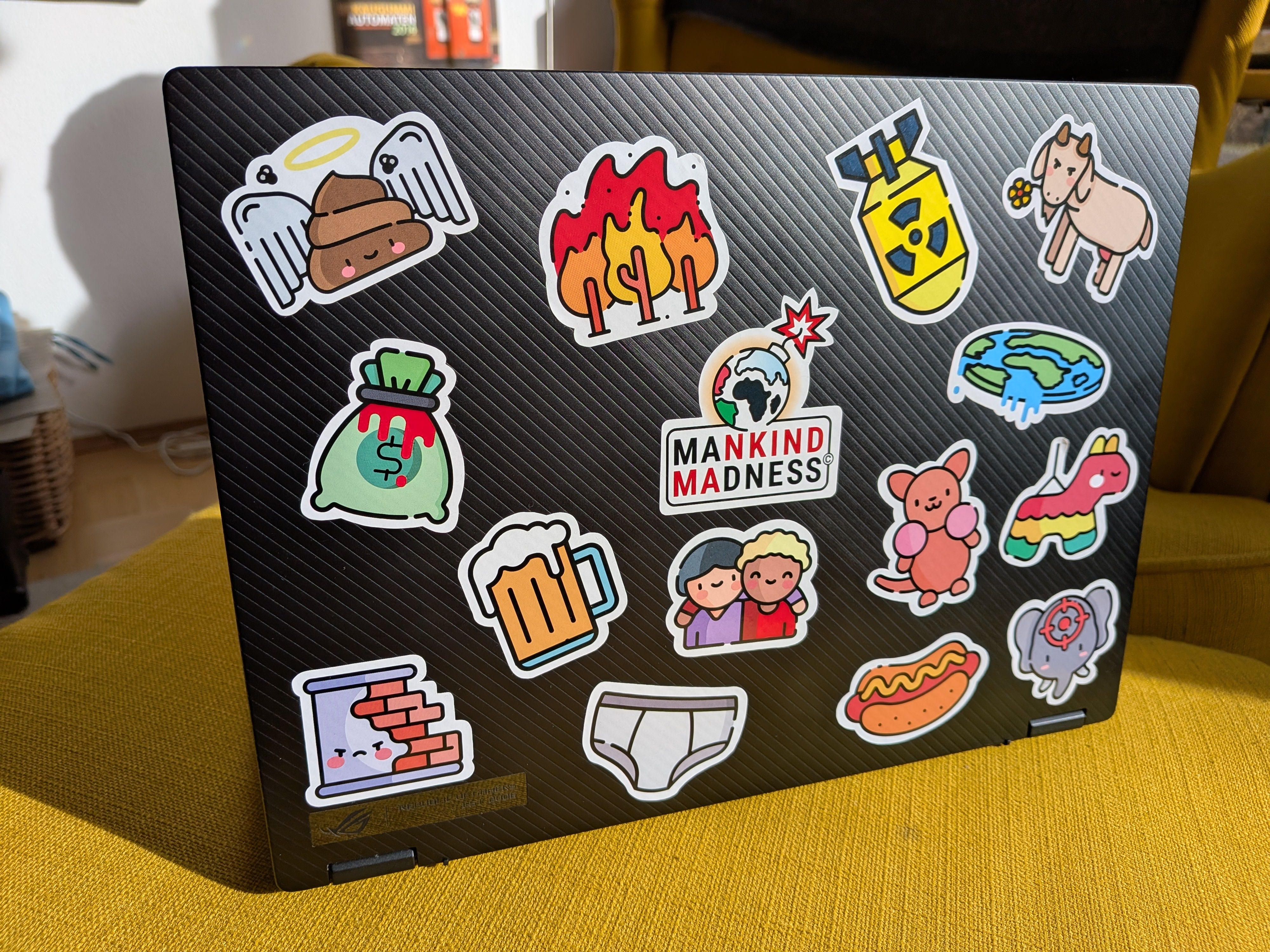 15x Ultra Cute Stickers