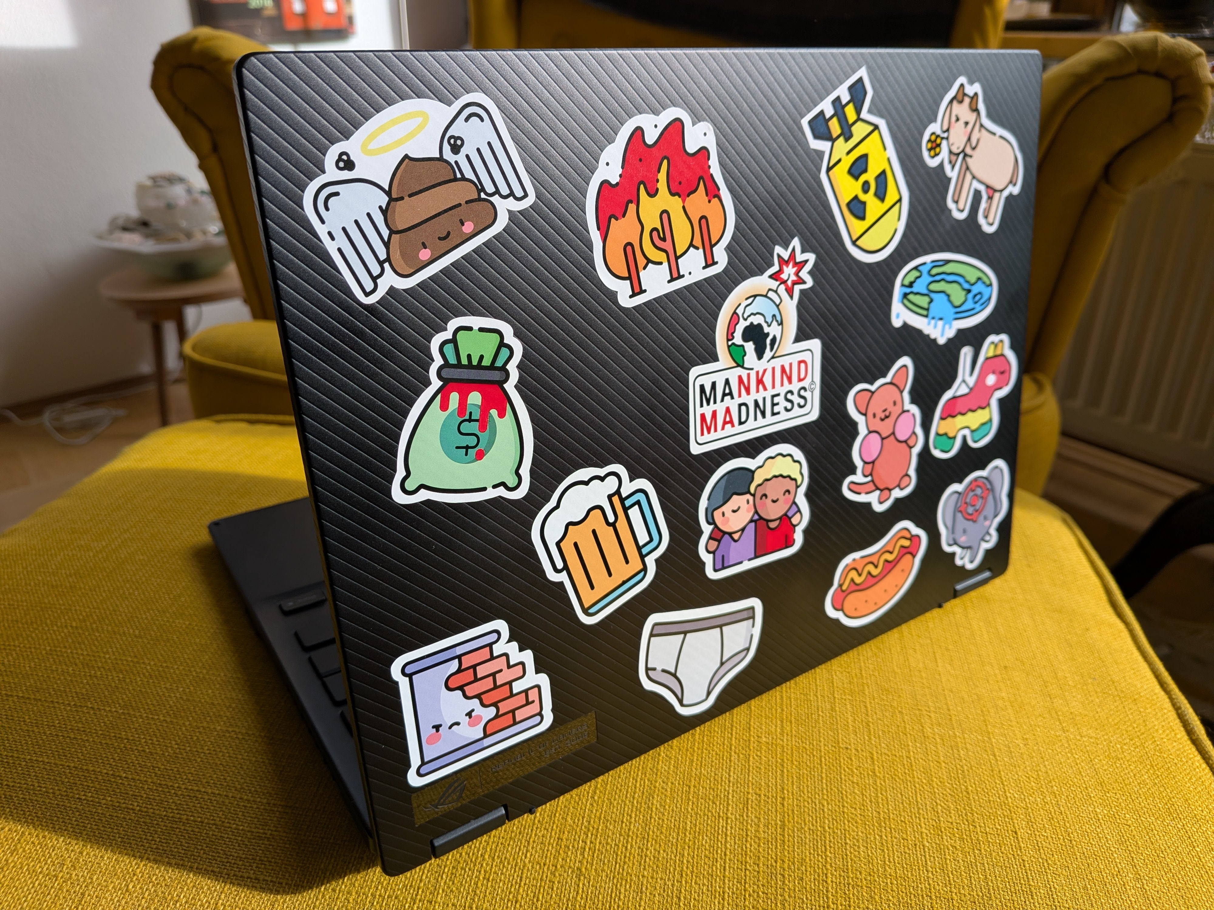 15x Ultra Cute Stickers