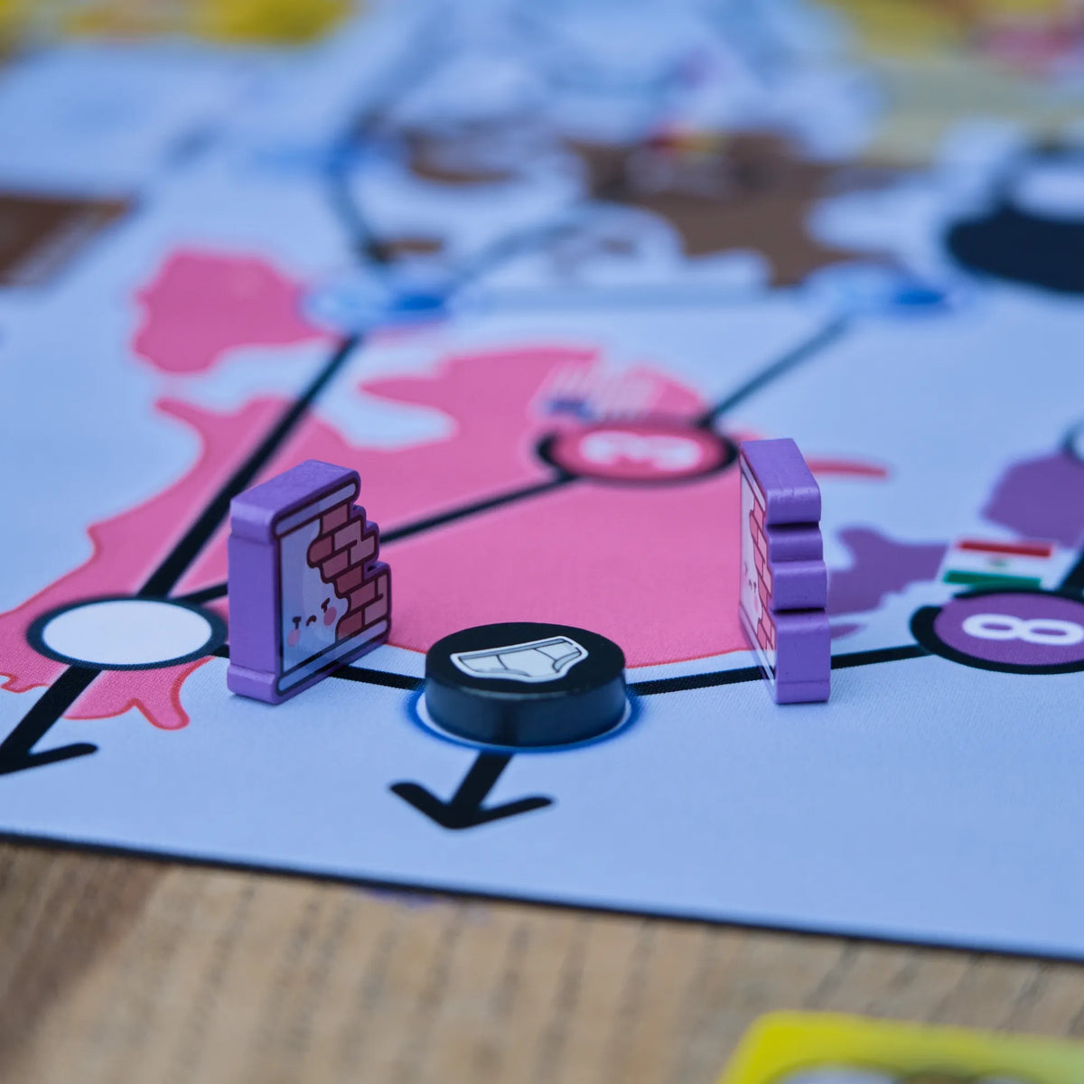 The Board as Playmat [EN]