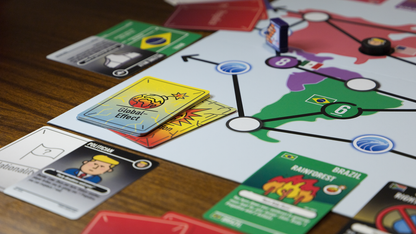 MANKIND MADNESS - The Board Game