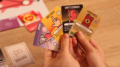 MANKIND MADNESS - The Board Game