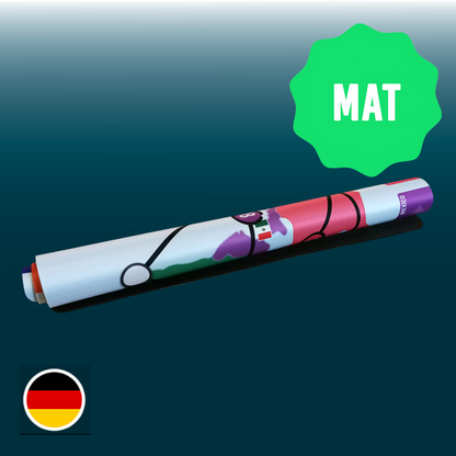Premium Spielmatte [DE]