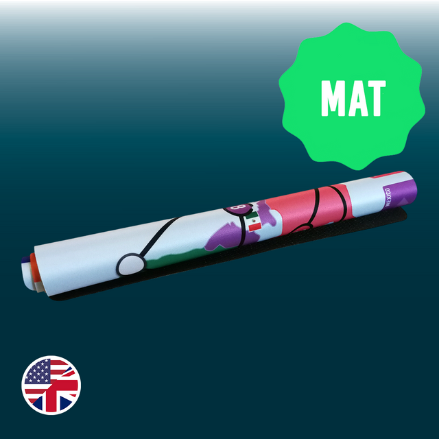 The Board as Playmat [EN]